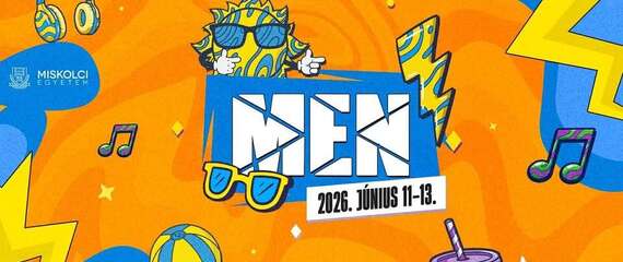 XXXVIII.Miskolci Egyetemi napok