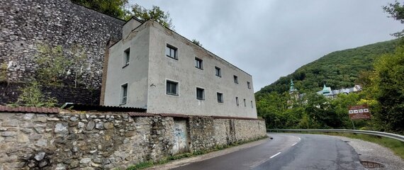 Urbex túra a lillafüredi Sziklában