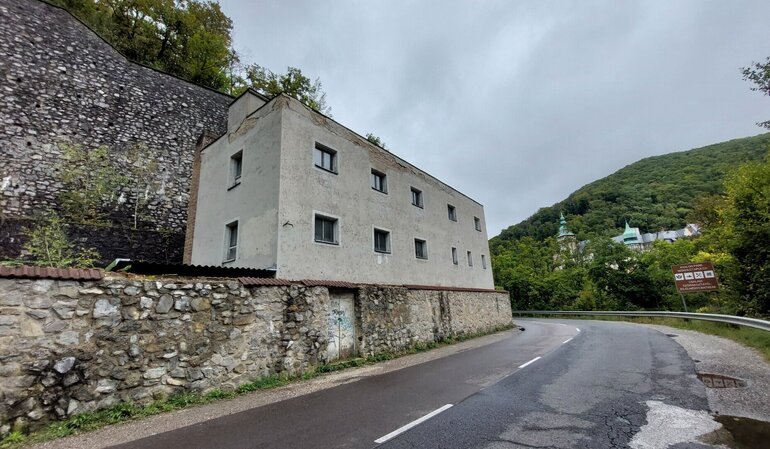 Urbex túra a lillafüredi Sziklában