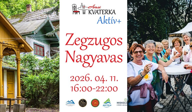 Avasi Kvaterka - Zegzugos Nagyavas Avasi Kvaterka - Zegzugos Nagyavas