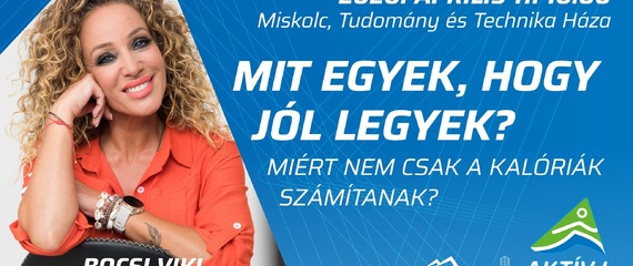 Bocsi Viki: Mit egyek, hogy jól legyek?