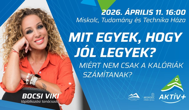 Bocsi Viki: Mit egyek, hogy jól legyek?