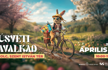 Húsvéti Kavalkád Miskolcon