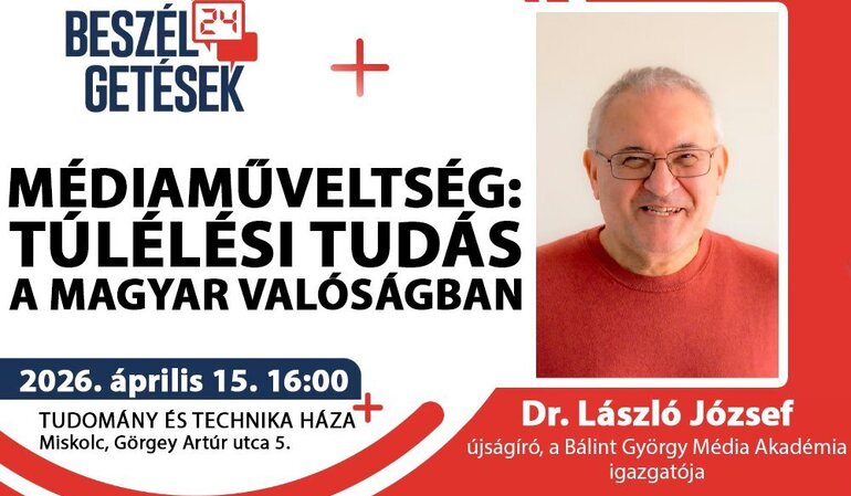 Médiaműveltség: Túlélési tudás a magyar valóságban