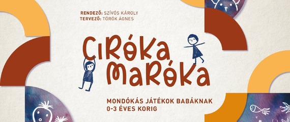 Ciróka-Maróka 0+ - Harlekin Bábszínház vendégelőadása