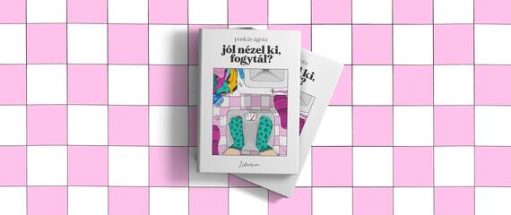 Jól nézel ki, fogytál? - könyvbemutató MISKOLC