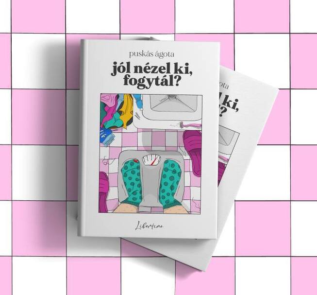 You looking great, lost weight? - Book launch in MISKOLC