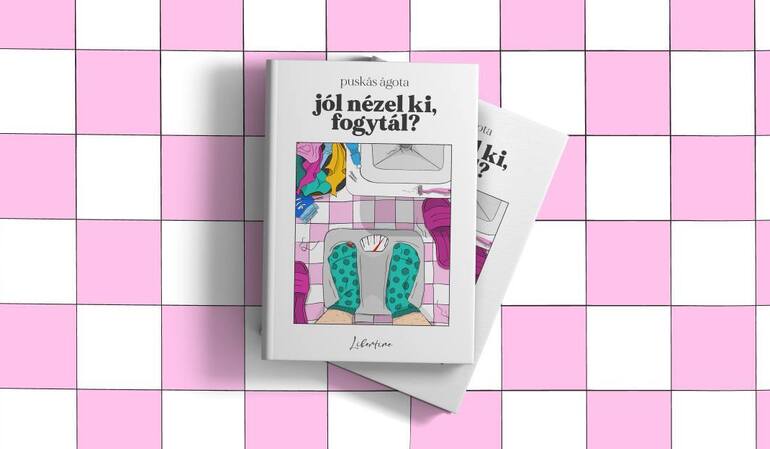 Jól nézel ki, fogytál? - könyvbemutató MISKOLC