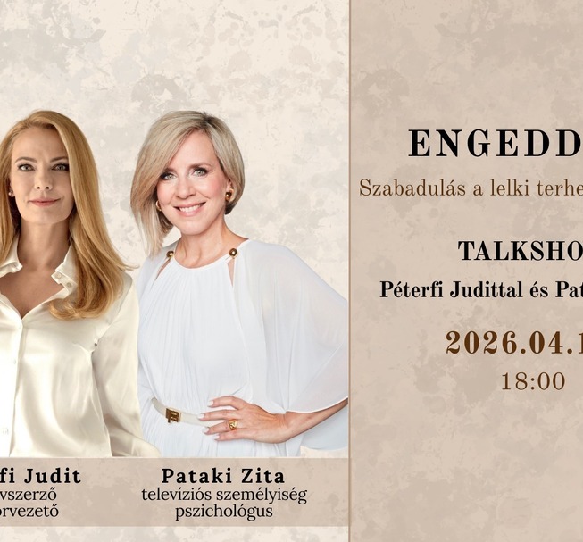 Let it go - A talk by Péterfi Judit and Pataki Zita