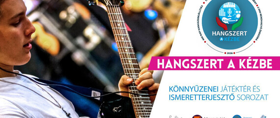 100. HANGSZERT A KÉZBE - MISKOLC