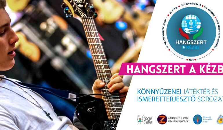 100. HANGSZERT A KÉZBE - MISKOLC