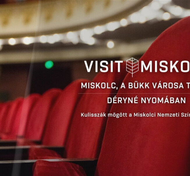 Secrets of Miskolc, the City of the Bükk Mountains – Following in Déryné’s Footsteps
