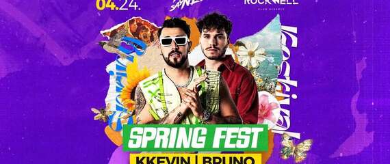 Spring Fest x Never Say Never