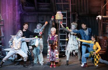 Presser Gábor – Sztevanovity Dusán: A padlás