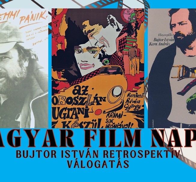 Hungarian Film Day – Bujtor István Retrospective Selection