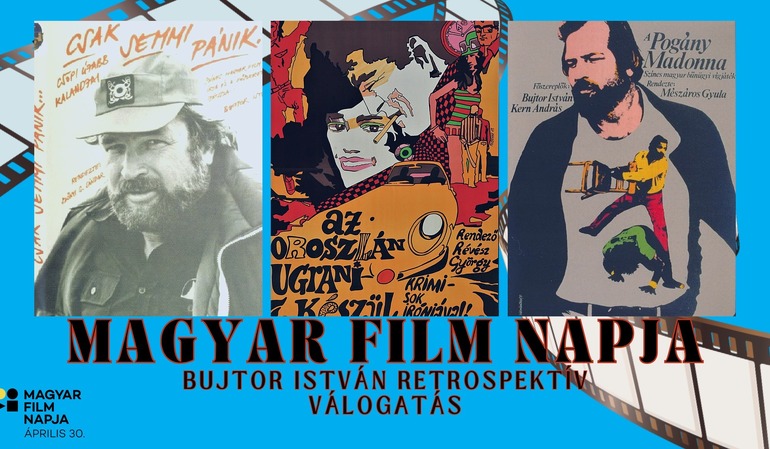 Magyar Film Napja - Bujtor István Retrospektív Válogatás
