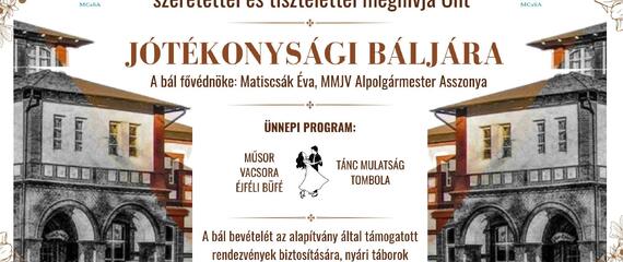 Jótékonysági Bál