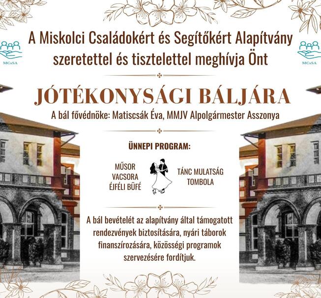 Charity Ball