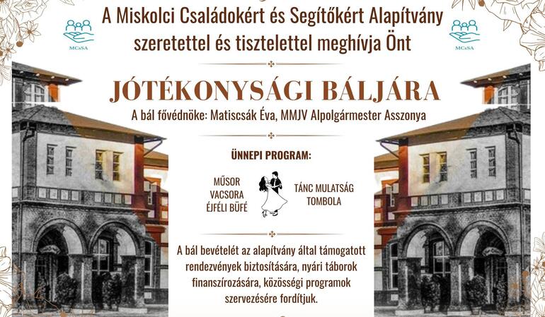 Jótékonysági Bál