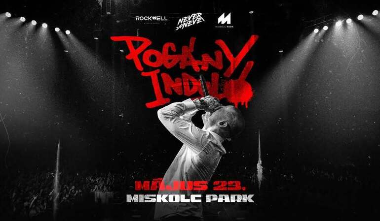 Pogány Induló - Miskolc Park