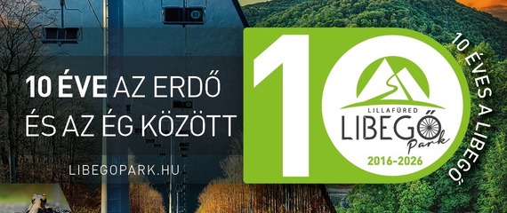 Születésnapi hétvége - 10 éves a Lillafüredi Libegő