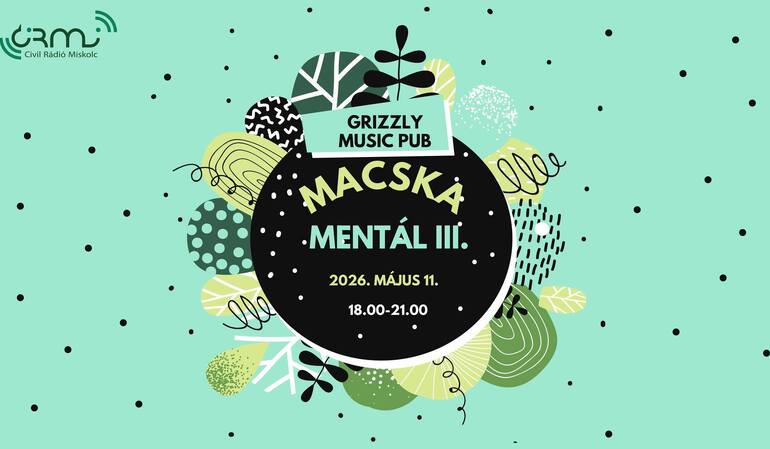 Macskamentál III. – Art, community, mental health