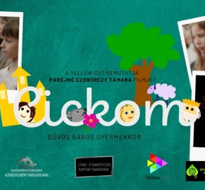 Cickom – Magical Puppetry Childhood