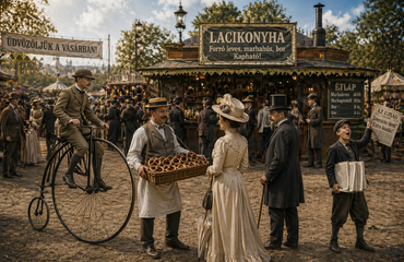 Századfordulós hangulattal és ingyenes programokkal vár hétvégén a vidéki nagyváros