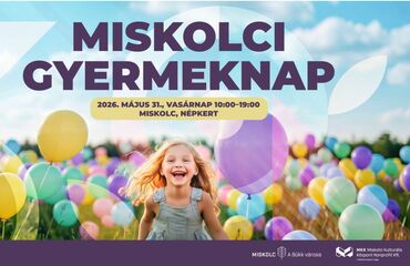 Miskolci Gyermeknap