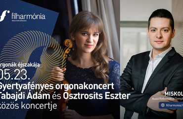 Gyertyafényes orgonakoncert