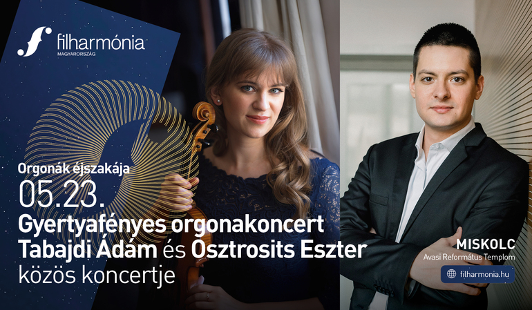 Gyertyafényes orgonakoncert