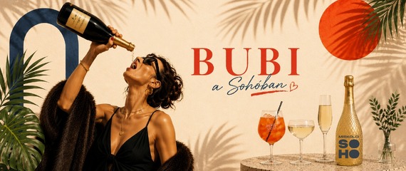 Bubi a Sohóban