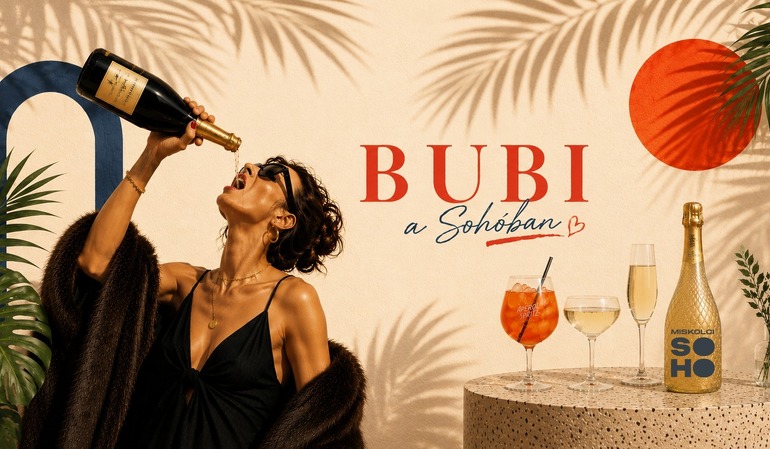 Bubi a Sohóban Bubi a Sohóban