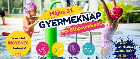 Gyereknap az Ellipsumban