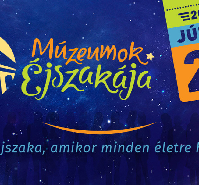 Múzeumok Éjszakája 2026