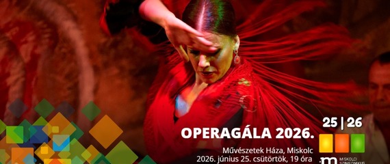 Operagála 2026.