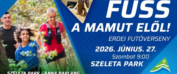 Fuss a mamut elől!
