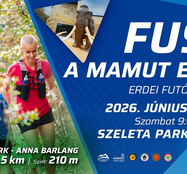 Fuss a mamut elől!