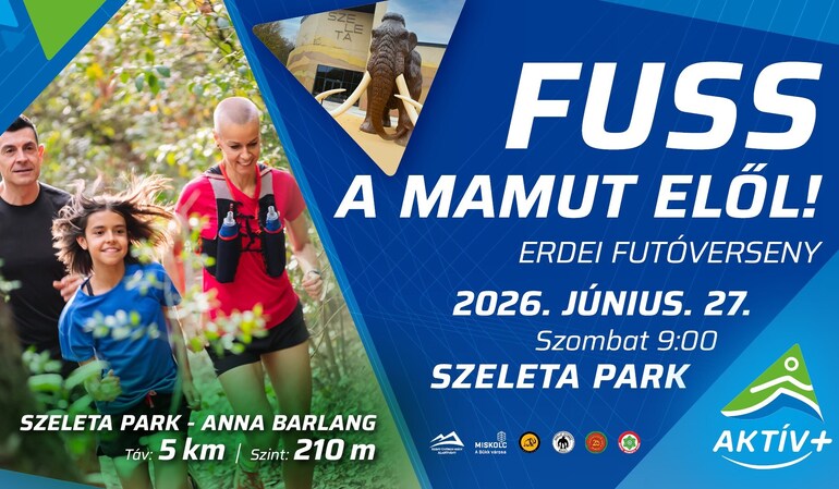 Fuss a mamut elől! Fuss a mamut elől!