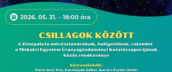 Csillagok között