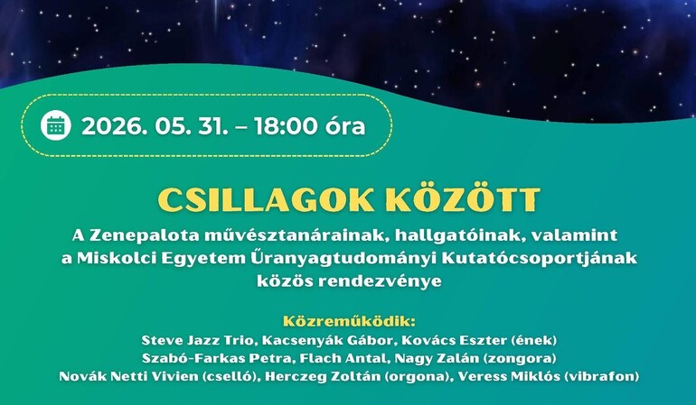 Csillagok között Csillagok között