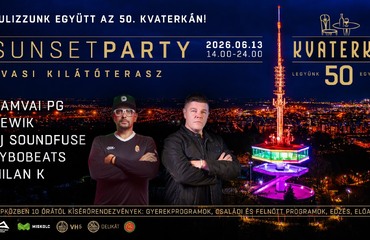 50. Kvaterka - Sunset Party