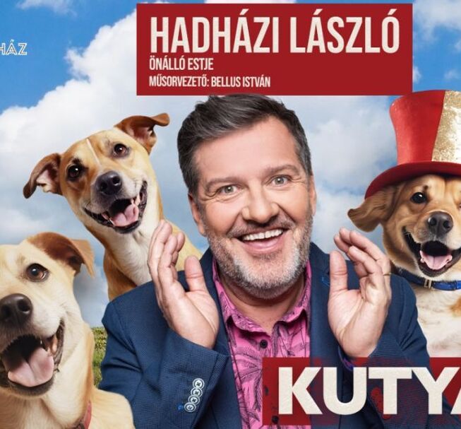 Hadházi László önálló estje 
