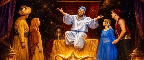 Aladdin és a csodalámpa