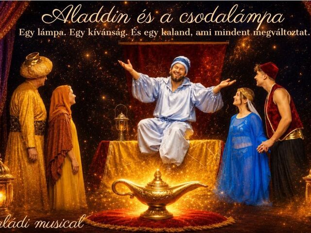 Aladdin és a csodalámpa