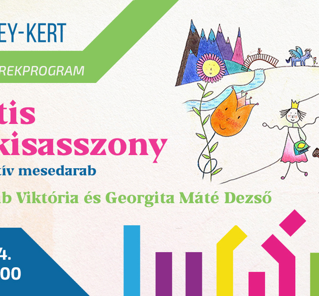 A hisztis királykisasszony - zenés, interaktív mesedarab A hisztis királykisasszony - zenés, interaktív mesedarab