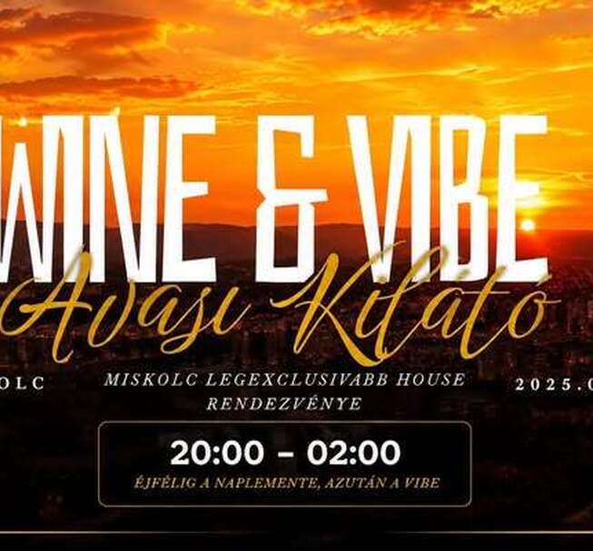 Vibe House Wine & Vibe - Avas Lookout Tower