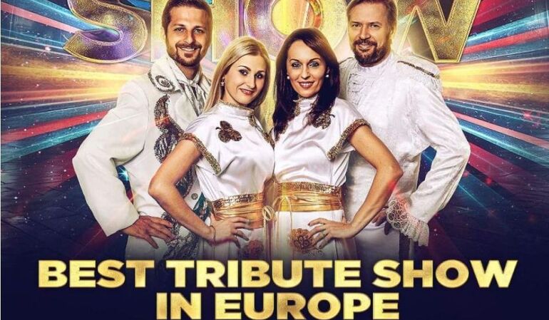ABBA SHOW ABBA SHOW