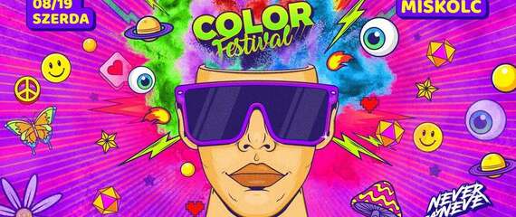 VIII. Color Festival - Miskolc 2026
