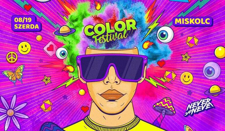 VIII. Color Festival - Miskolc 2026 VIII. Color Festival - Miskolc 2026